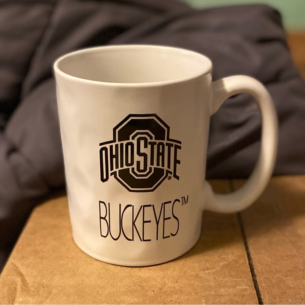 NWT - Ohio State Buckeyes -Coffee Mug